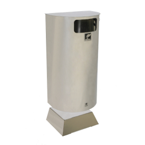 Roskis PP 60 sisäastialla rst