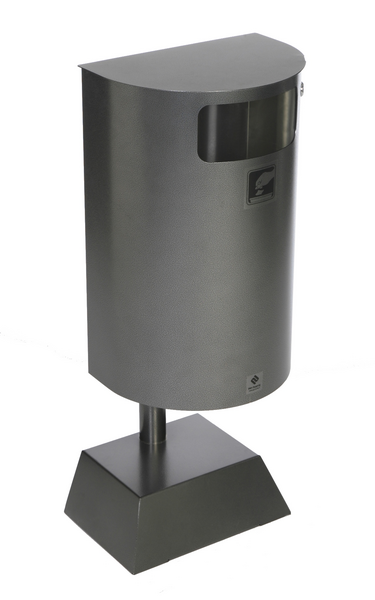 Roskis PP 30 sisäastialla antiikkihopea