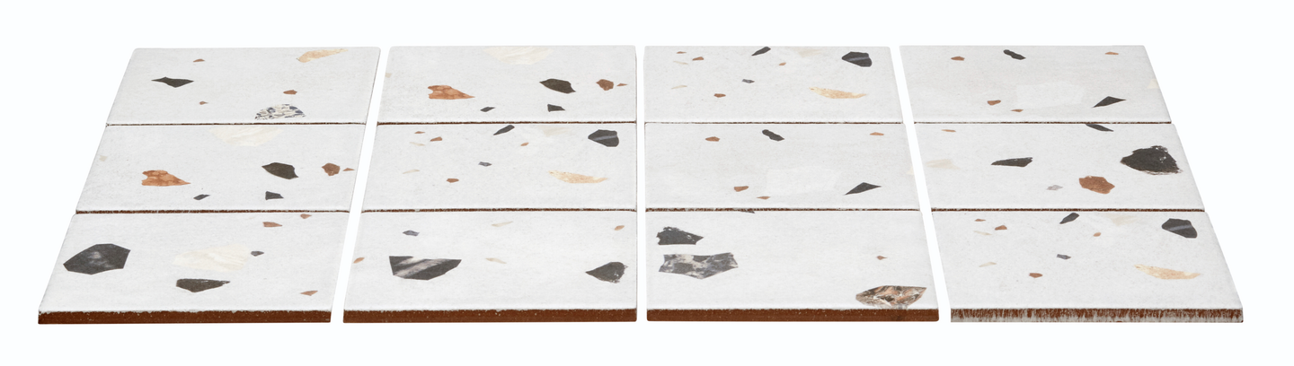 KLINKER CELLO SEMPRE, 9,7X9,7 VIT 1,44M2