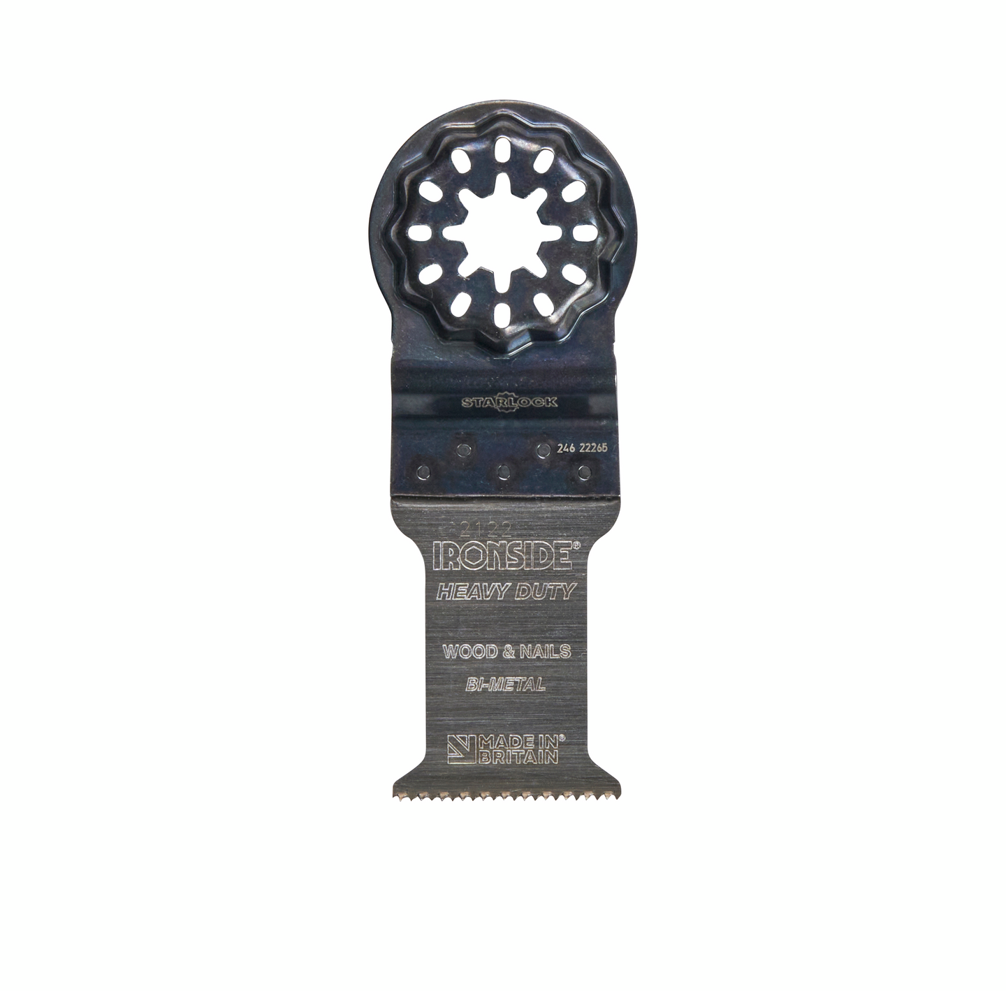 MULTIM. SÅGBLAD SL HD BIM 32MM IRONSIDE