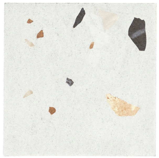 KLINKER CELLO SEMPRE, 9,7X9,7 VIT 1,44M2