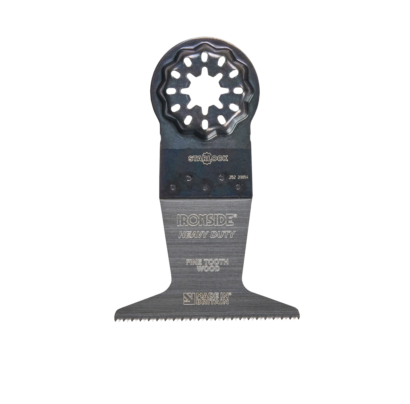 MULTIMASKIN SÅGBLAD HD  63MM IRONSIDE