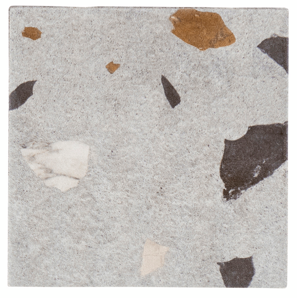 KLINKER CELLO SEMPRE, 9,7X9,7 GRÅ 1,44M2