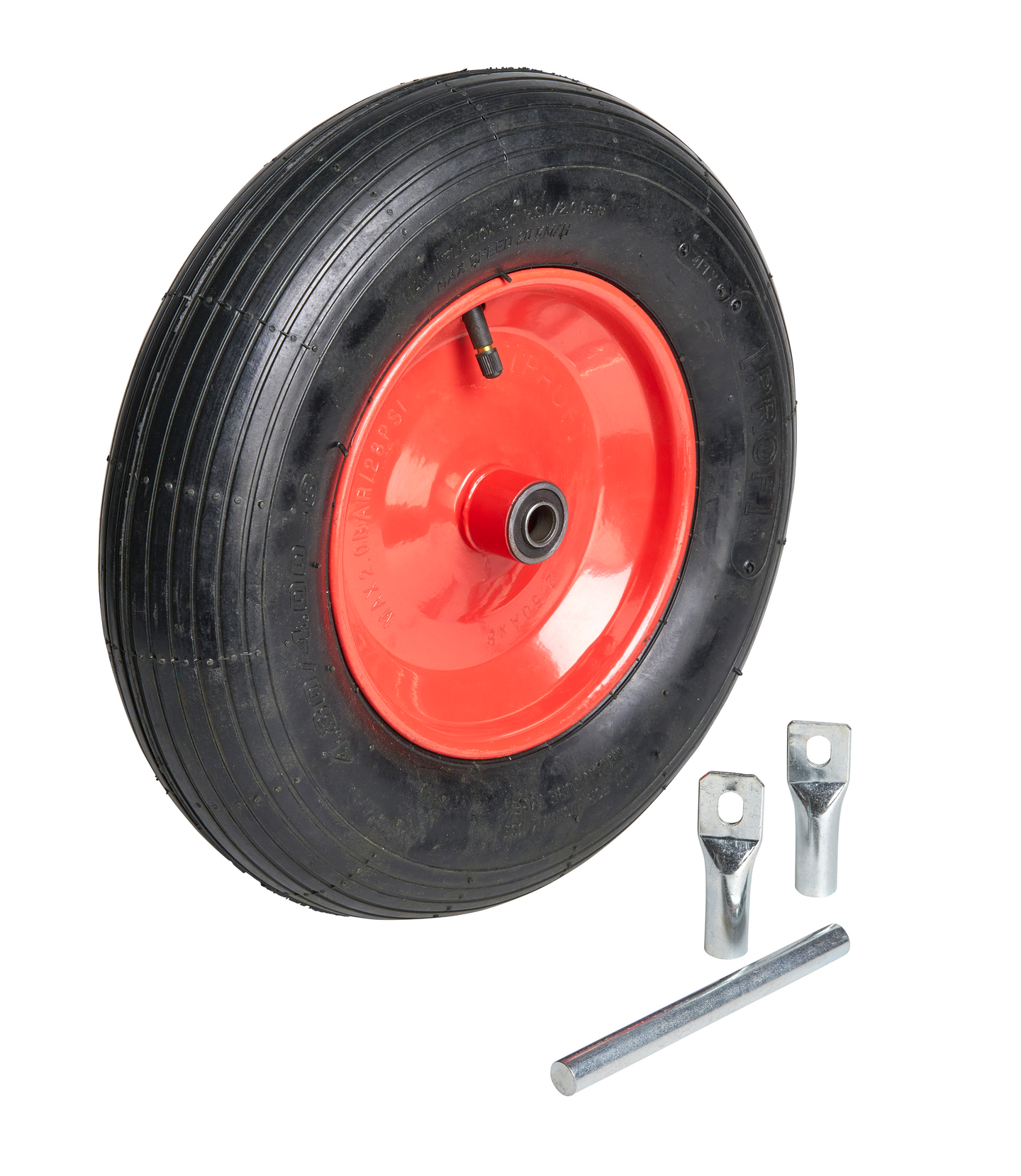 Kottikärryn Pyörä Prof 4.00-8 Ilmarengas