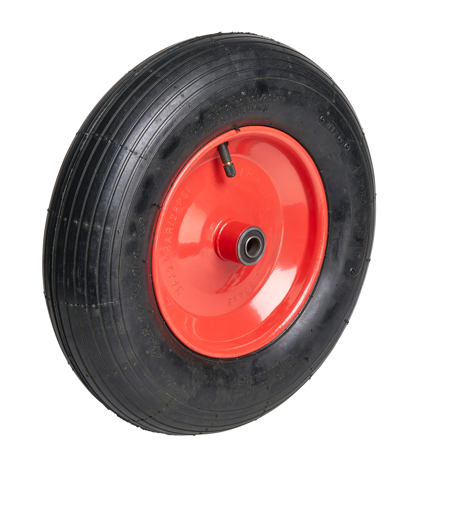 Kottikärryn Pyörä Prof 4.00-8 Ilmarengas