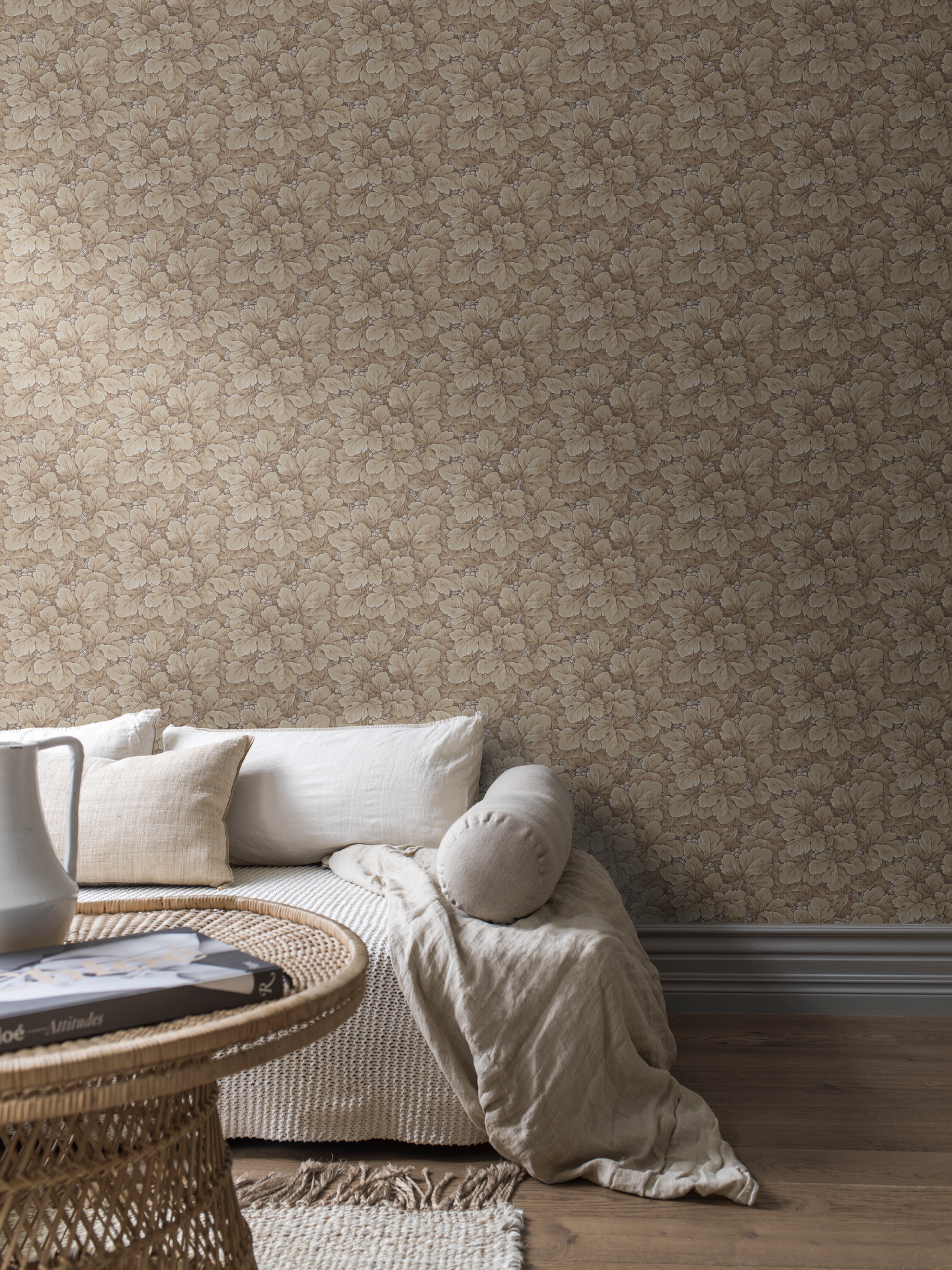 Kuitutapetti Boråstapeter Anno Waldemar 4588 10,05m