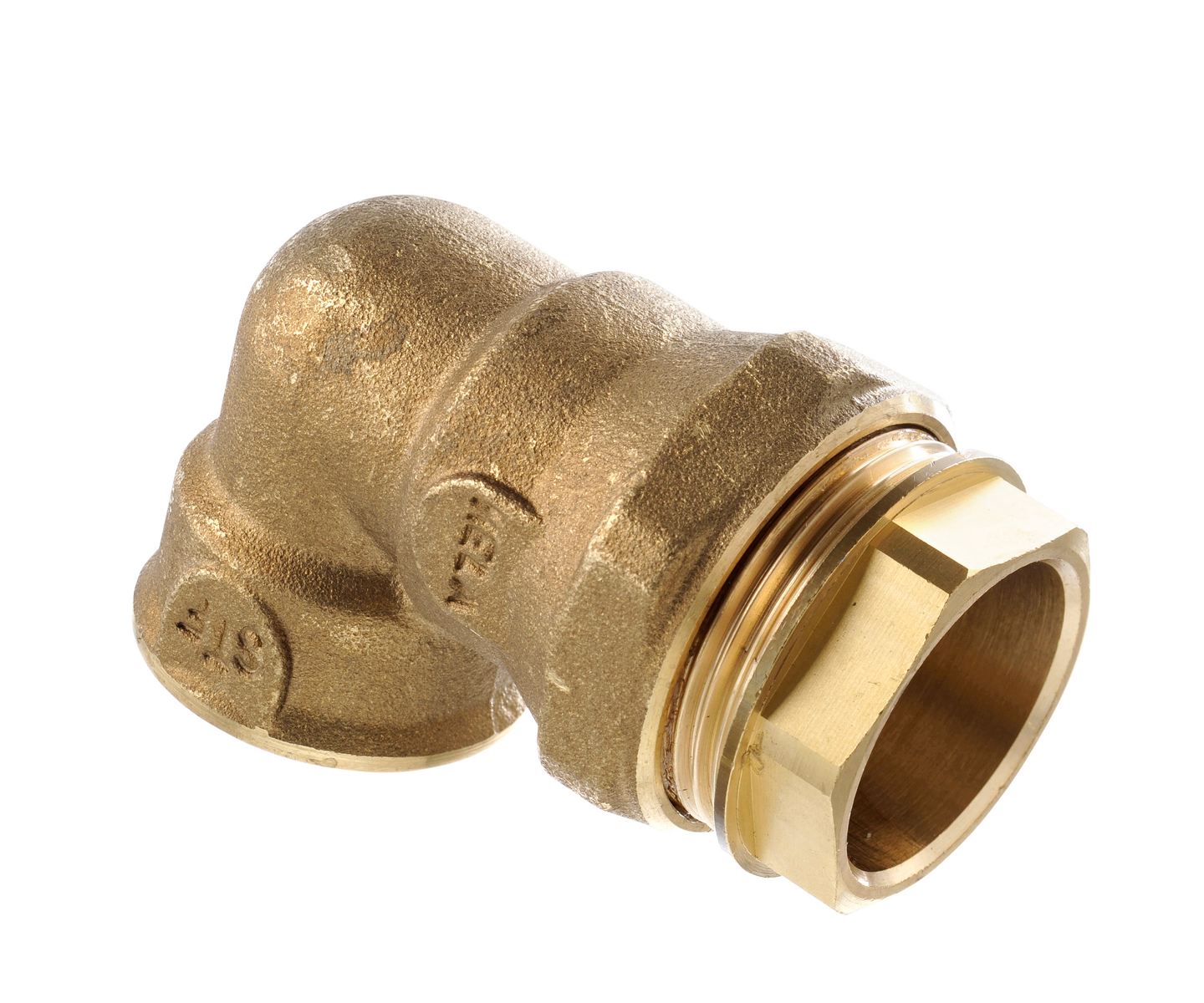 PEMKOPPLING PROF 1X32 VINKEL UT DZR META