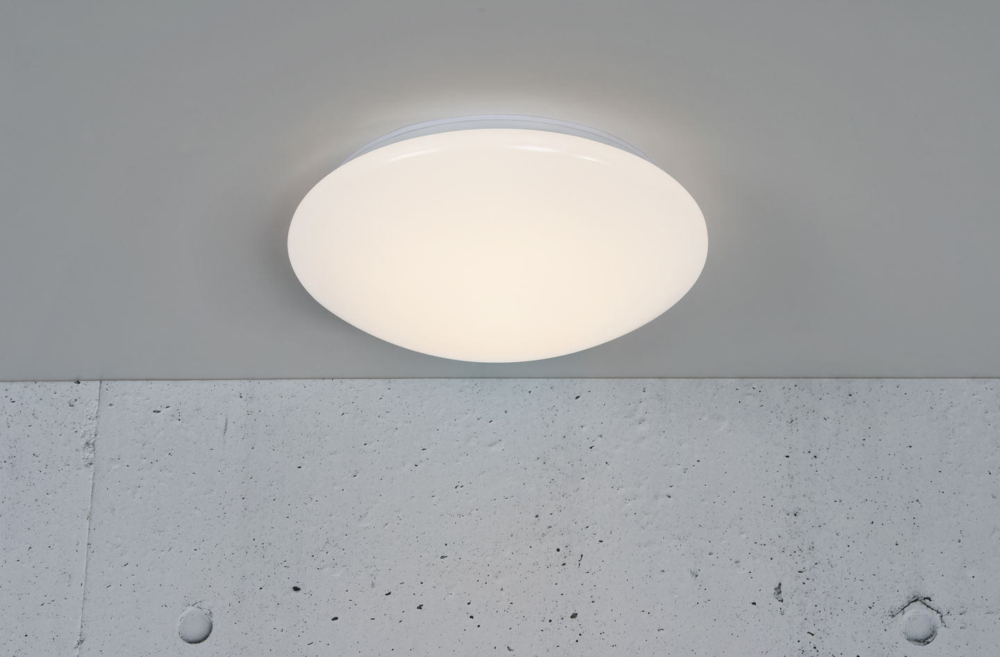 Yleisvalaisin Opal Base led 300mm 1100lm 10W 4000K IP44