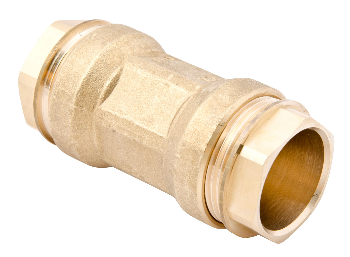 PEMKOPPLING PROF 32 RAK DZR METALL