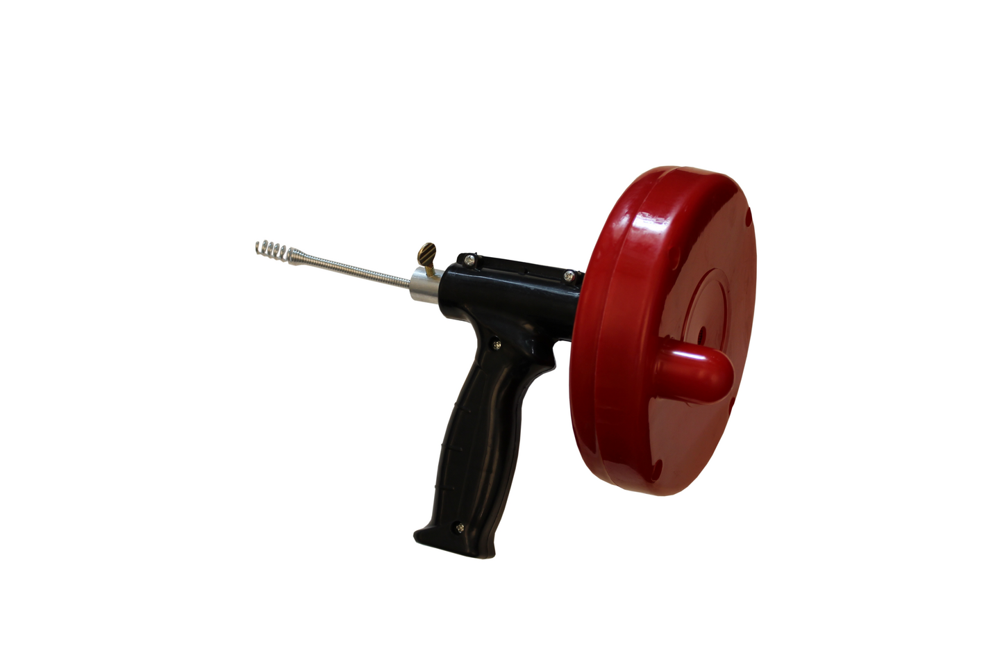 RENSSPIRAL PÅ TRUMMA MED VEV P PROF