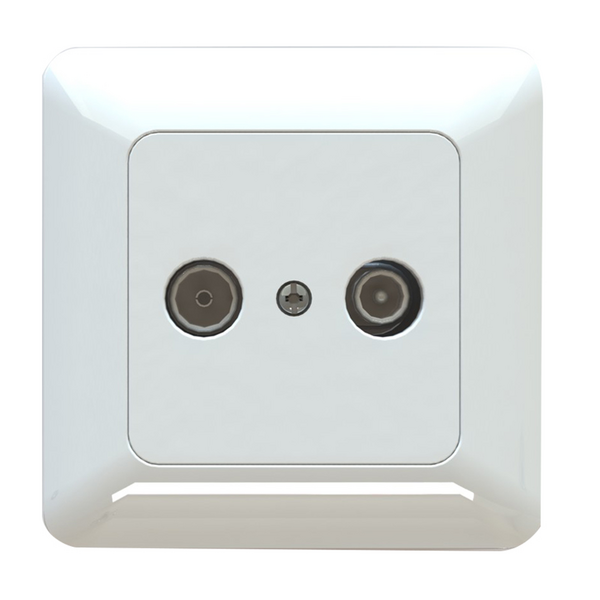 Antennipistorasia OPAL Pro uppo päät/ketjutettava