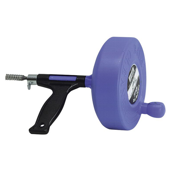 RENSSPIRAL PÅ TRUMMA MED VEV P PROF