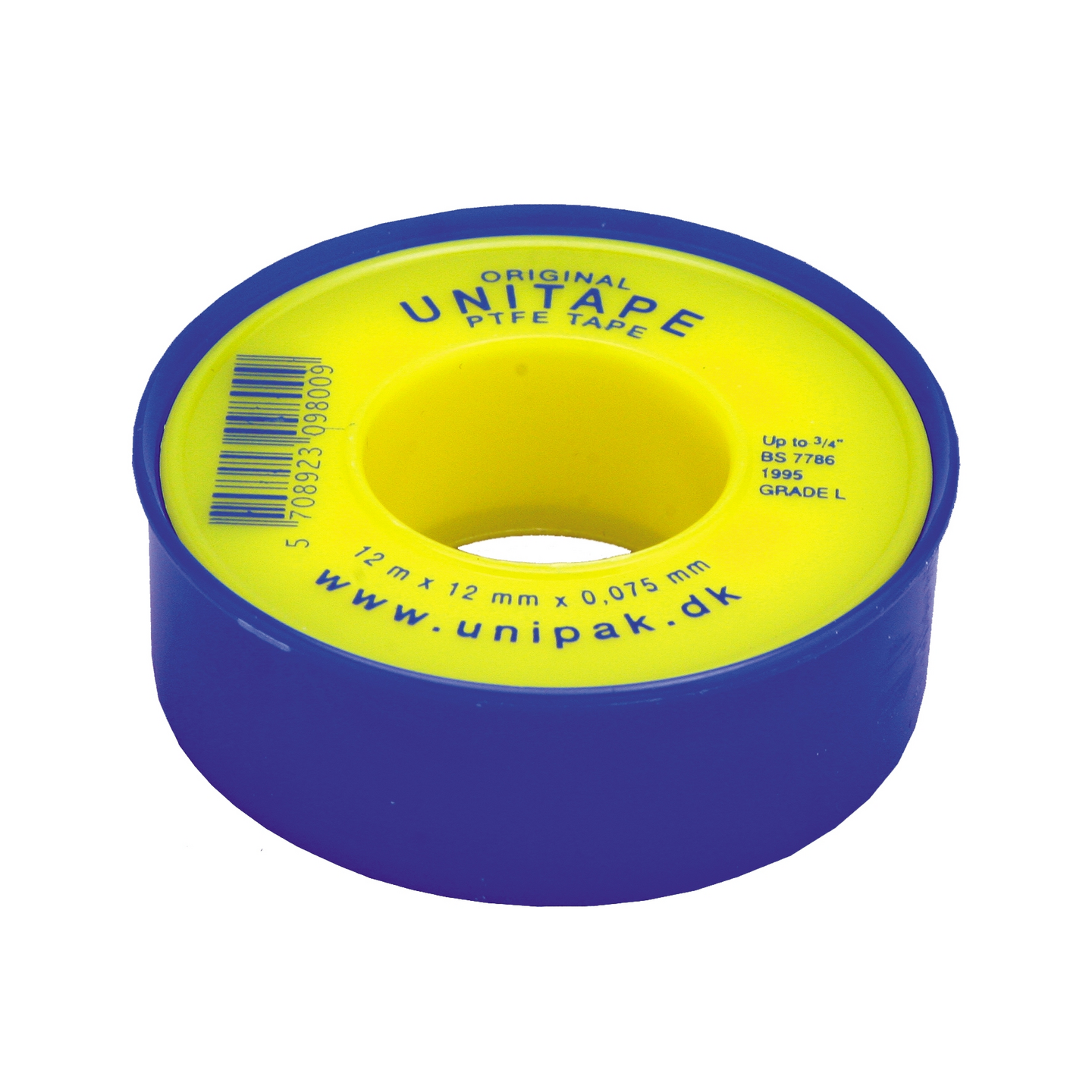 Kierreteippi PROF 12mm x 12m