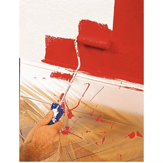 EASY COVER FOLIE,33MX55CM TESA