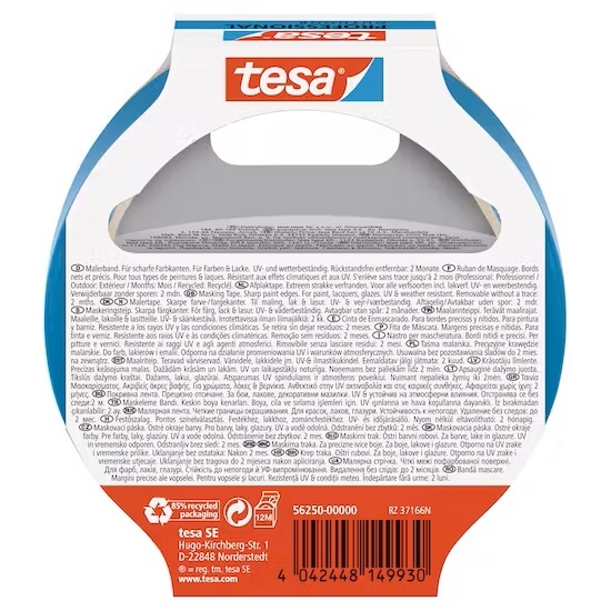 TESA PROFESSIONAL UTOMHUS 25MM