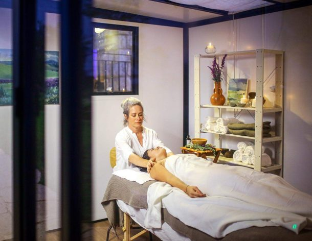 Vierasmaja Canopia Copenhagen 9,7m²