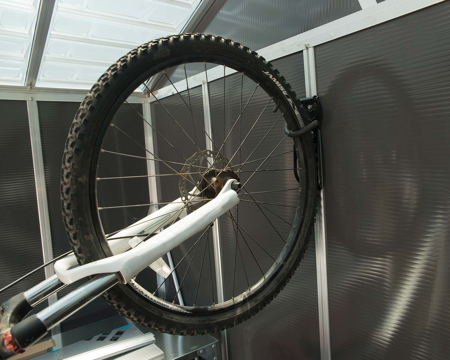 Polkupyörän ripustin Canopia Pystysuora