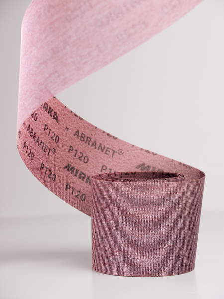 Hiomaverkko Mirka Abranet 115mmx10m 100