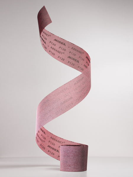 Hiomaverkko Mirka Abranet 115mmx10m 100