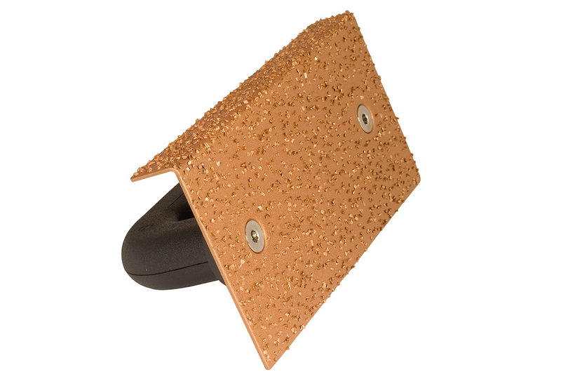 Lattiahiomatyökalu Mirka karbidi 200x100x25mm 36