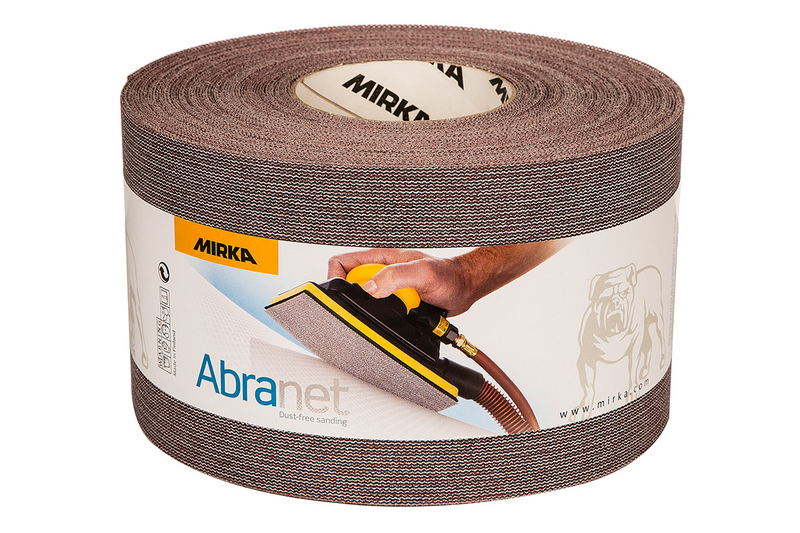 Hiomaverkko Mirka Abranet 115mmx25m 180
