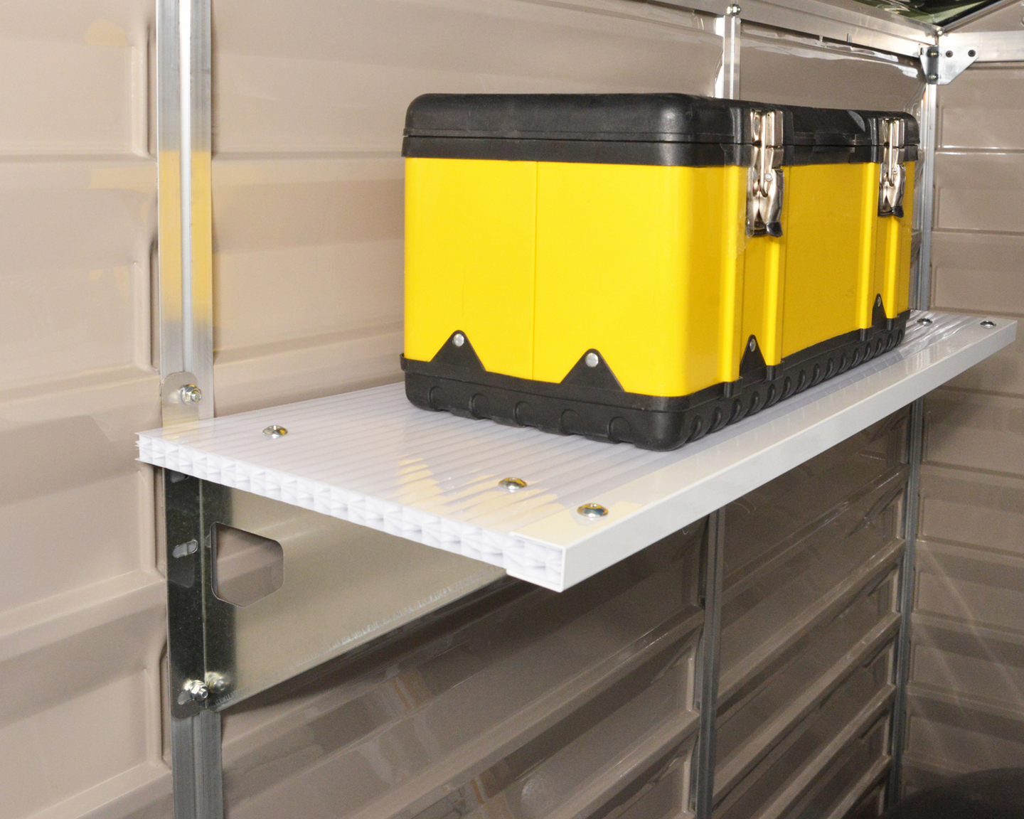 Hylly Canopia sopii Skylight/Rubicon