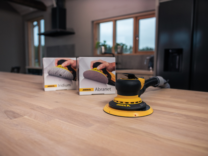 Hiomaverkko Mirka Abranet 150mm 320 50kpl