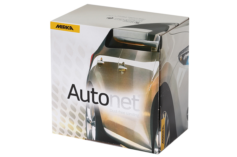 ABRANET MIRKA AUTONET 150MM K800 50 50/FRP