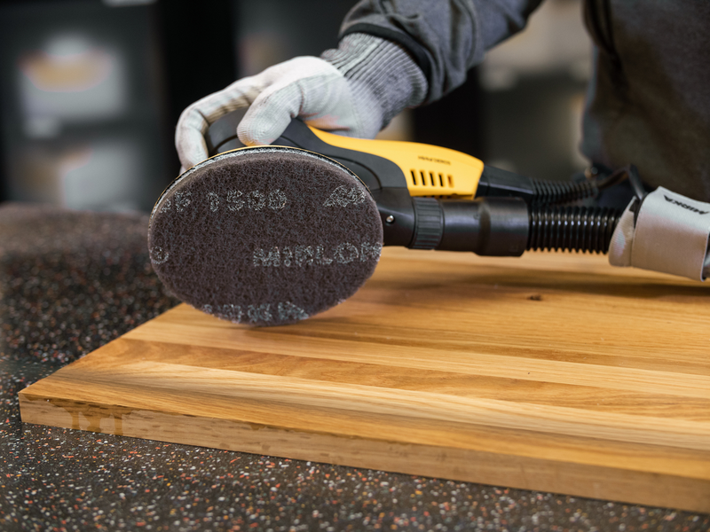 Hiomahuopa Mirka Mirlon 150mm UF 1500 10kpl