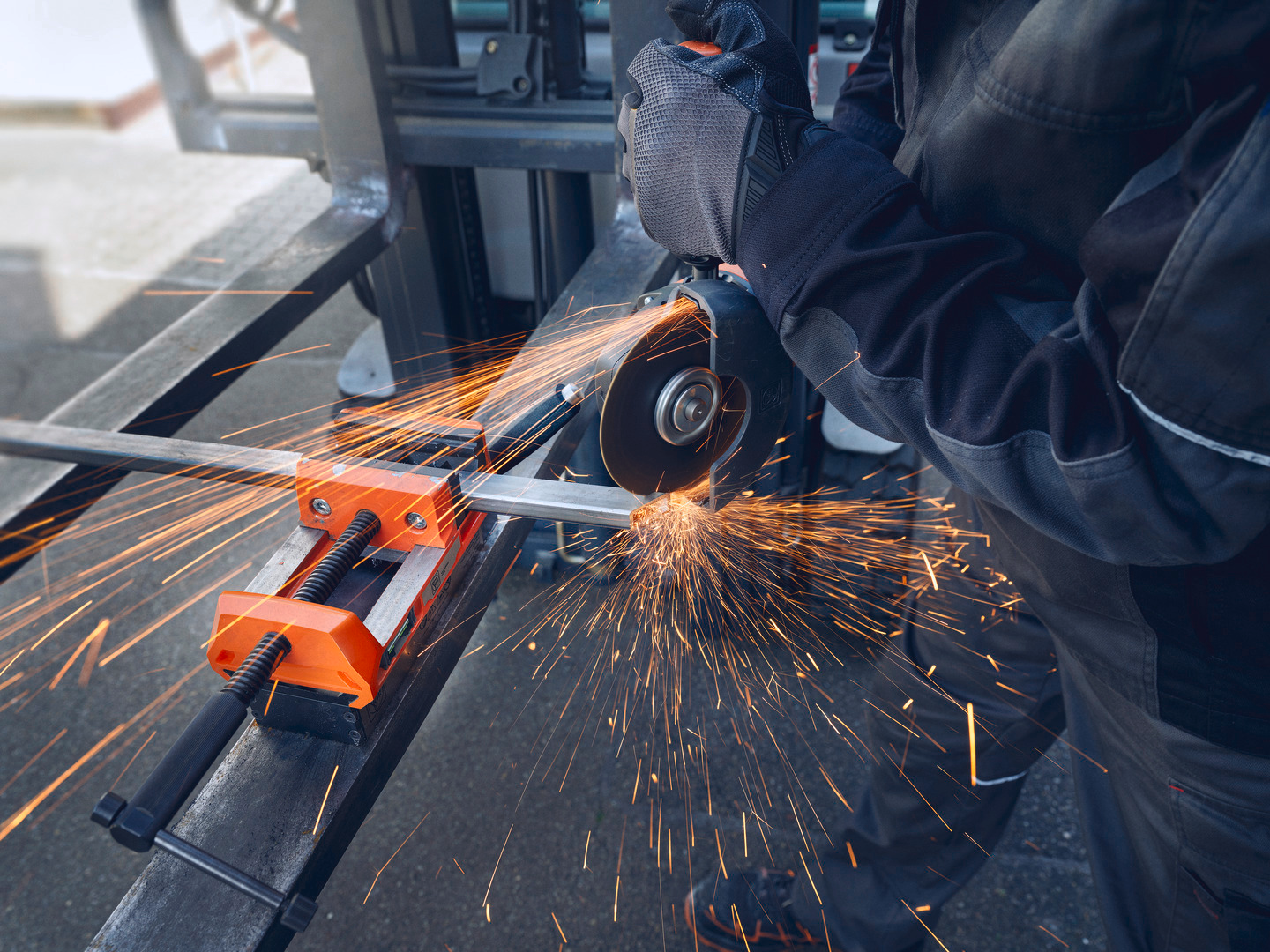 Kestomagneettiruuvipenkki FEIN VersaMAG