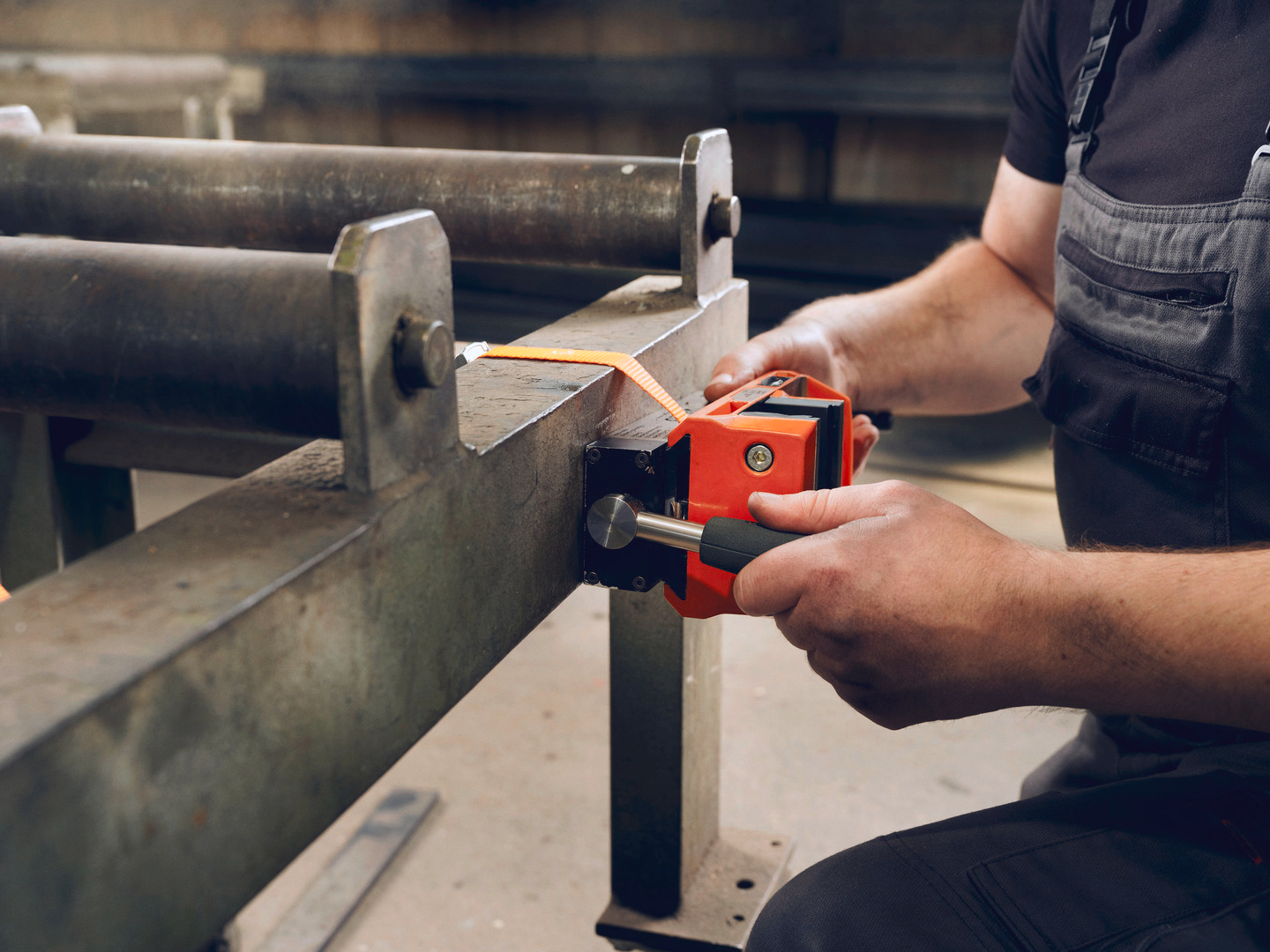 Kestomagneettiruuvipenkki FEIN VersaMAG