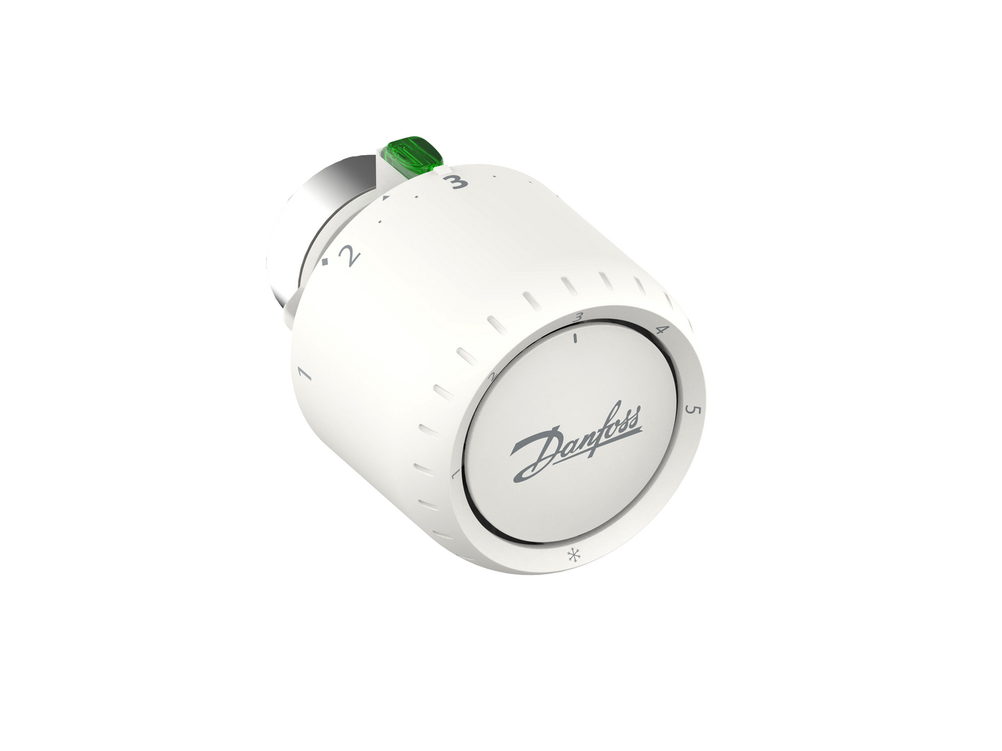 Patteritermostaatti Danfoss Aveo RA/VL 28C kiinto 015G4050