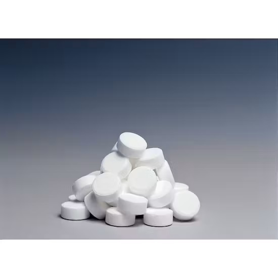 SALTTABLETTER 25KG AVHÄRDNINGSSALT