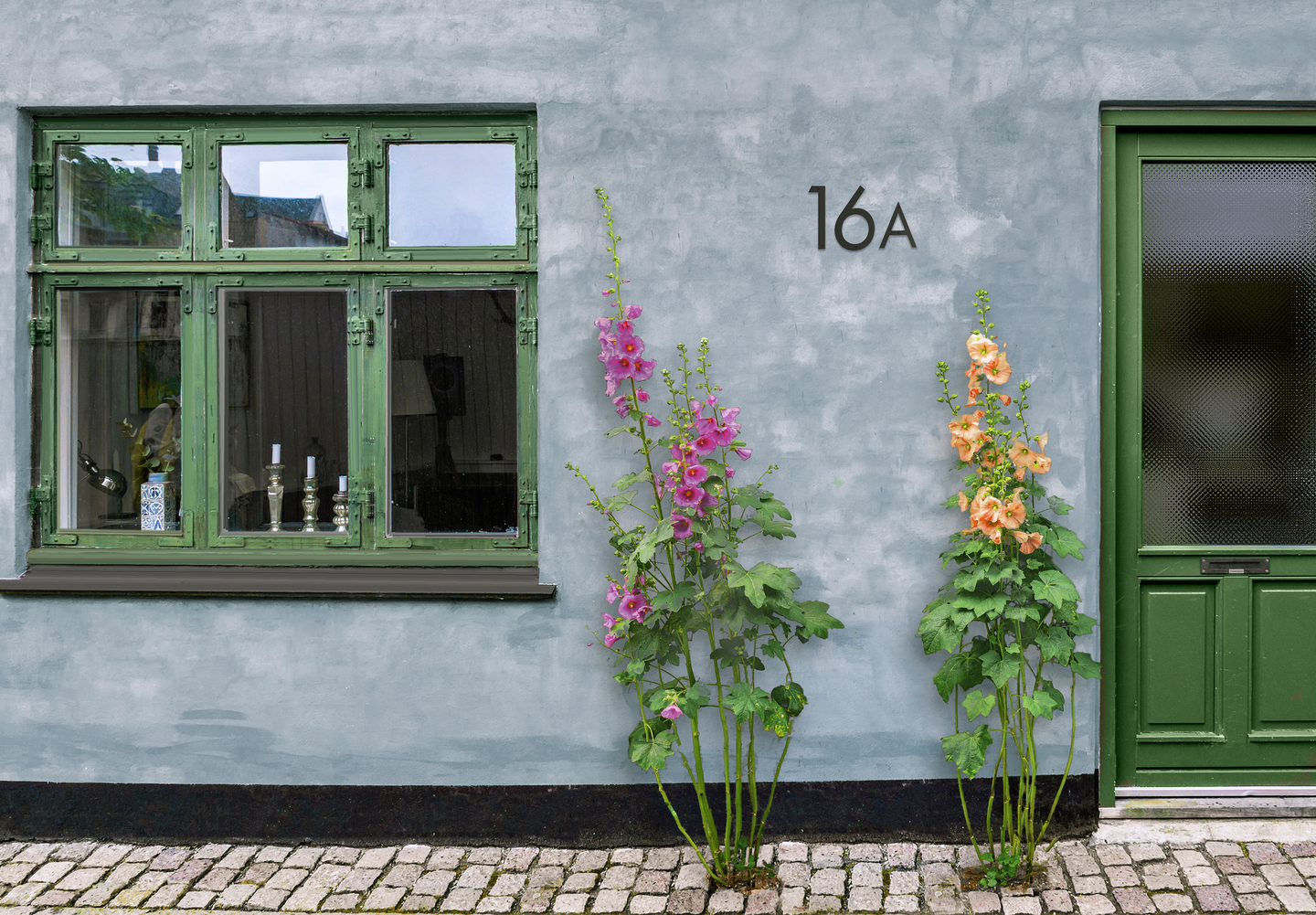 Talonumero Beslagsboden 2 BG782 mattaharmaa ruostumaton teräs