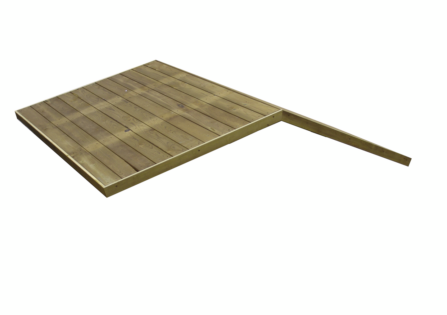 Harjakatto Sanni-keinuun Tammiston Puu kestopuu vihreä