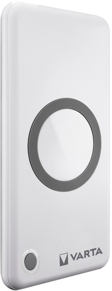 Virtapankki VARTA langaton 10000mAh 1xUSB-C / 2xUSB-A QuickCharge