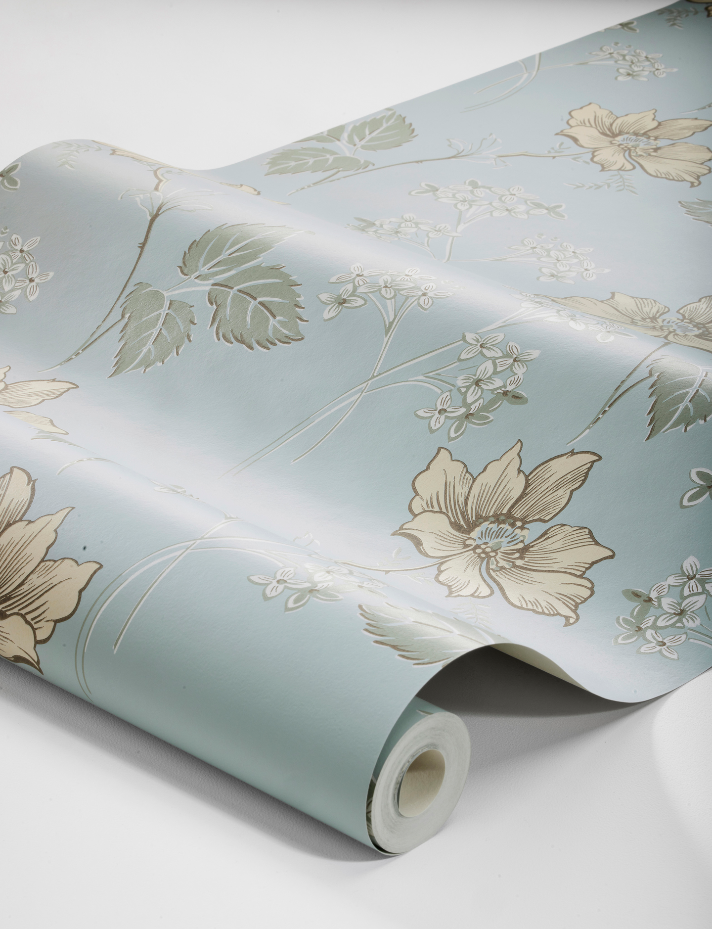 Kuitutapetti Boråstapeter Swedish Grace 5500 Valborg 10,05m