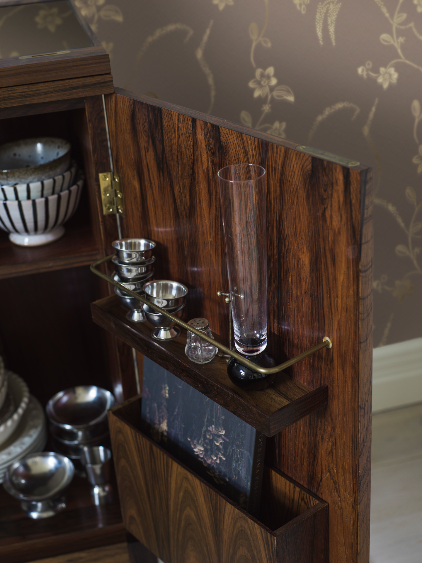 Kuitutapetti Boråstapeter Swedish Grace 5515 Elsie 10,05m