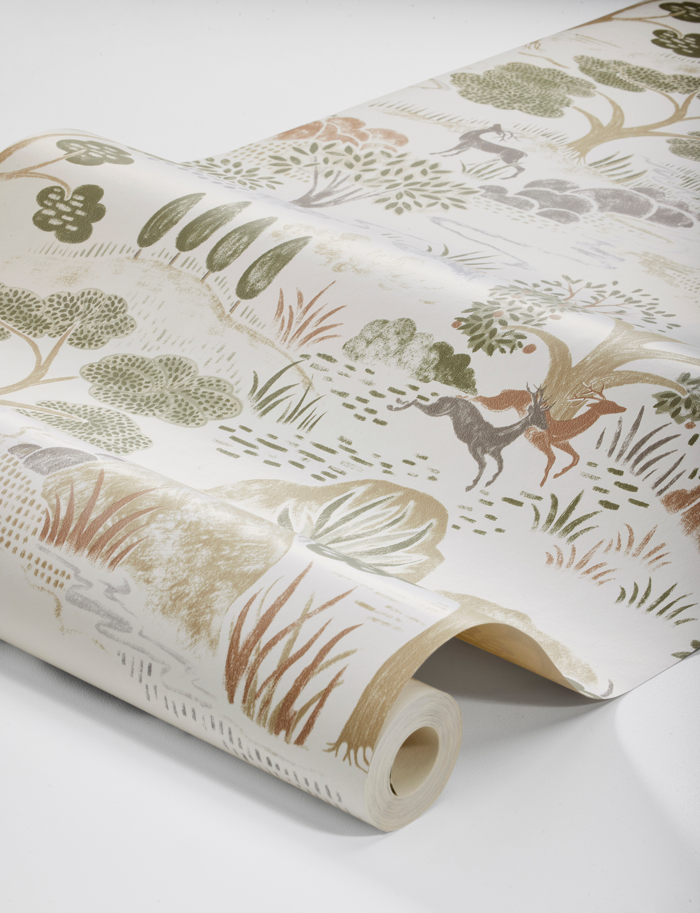 Kuitutapetti Boråstapeter Swedish Grace 5525 Diana 10,05m