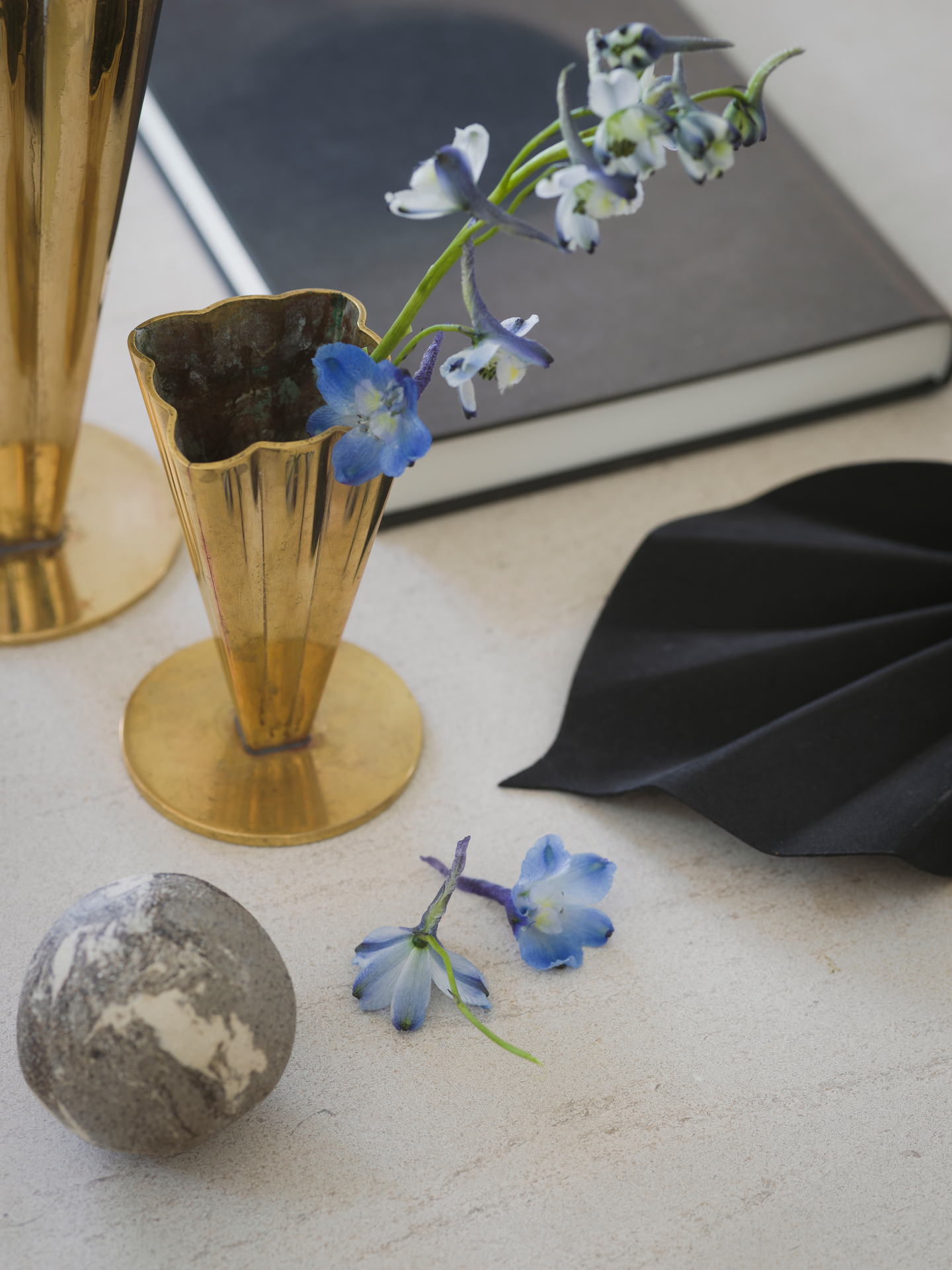 Kuitutapetti Boråstapeter Swedish Grace 5500 Valborg 10,05m