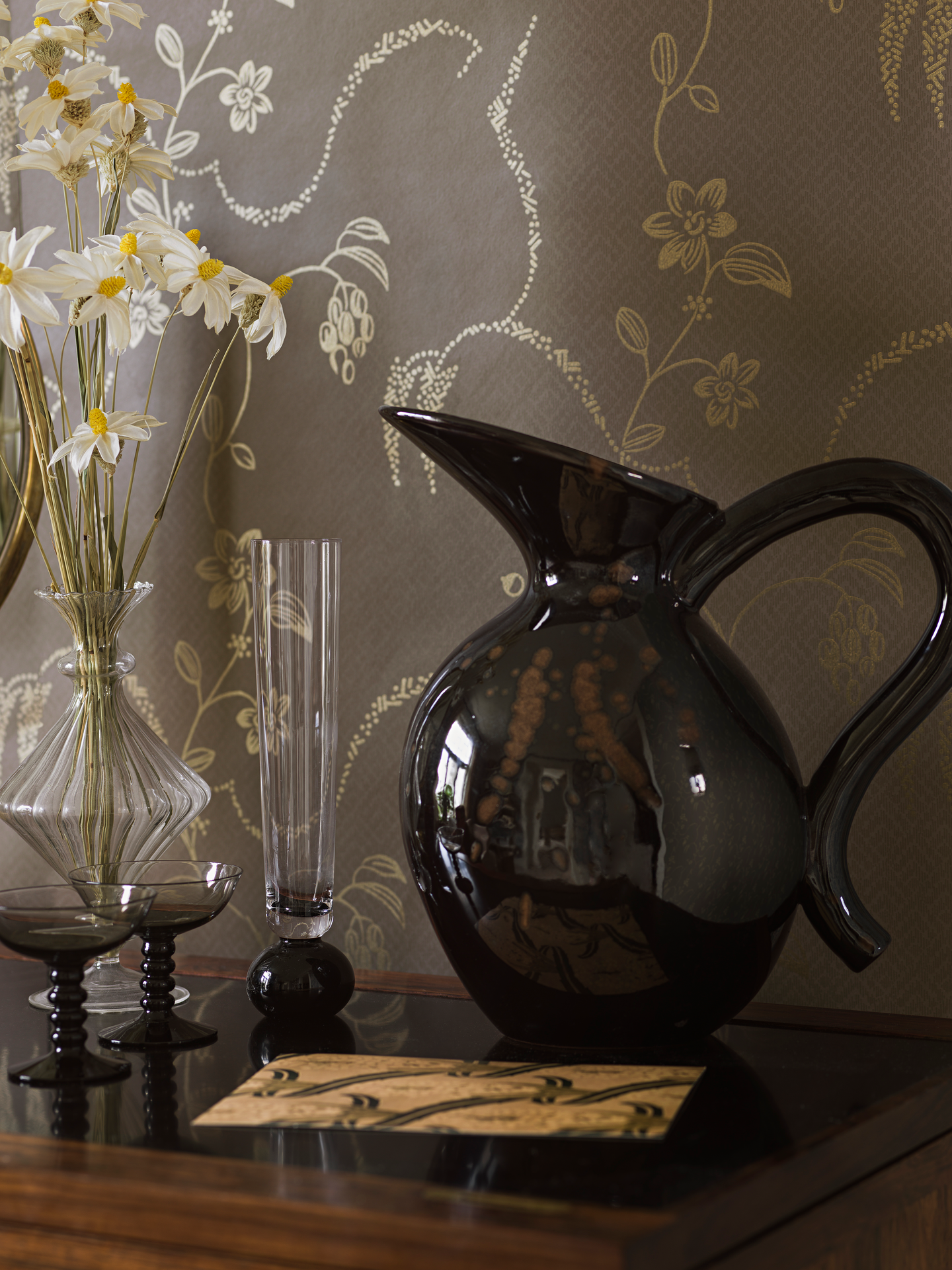 Kuitutapetti Boråstapeter Swedish Grace 5515 Elsie 10,05m