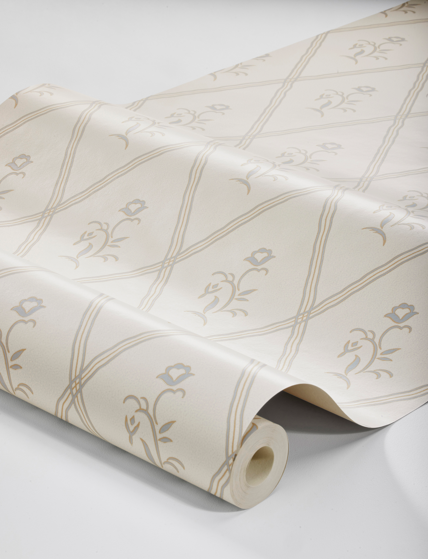 Kuitutapetti Boråstapeter Swedish Grace 5505 Signe 10,05m