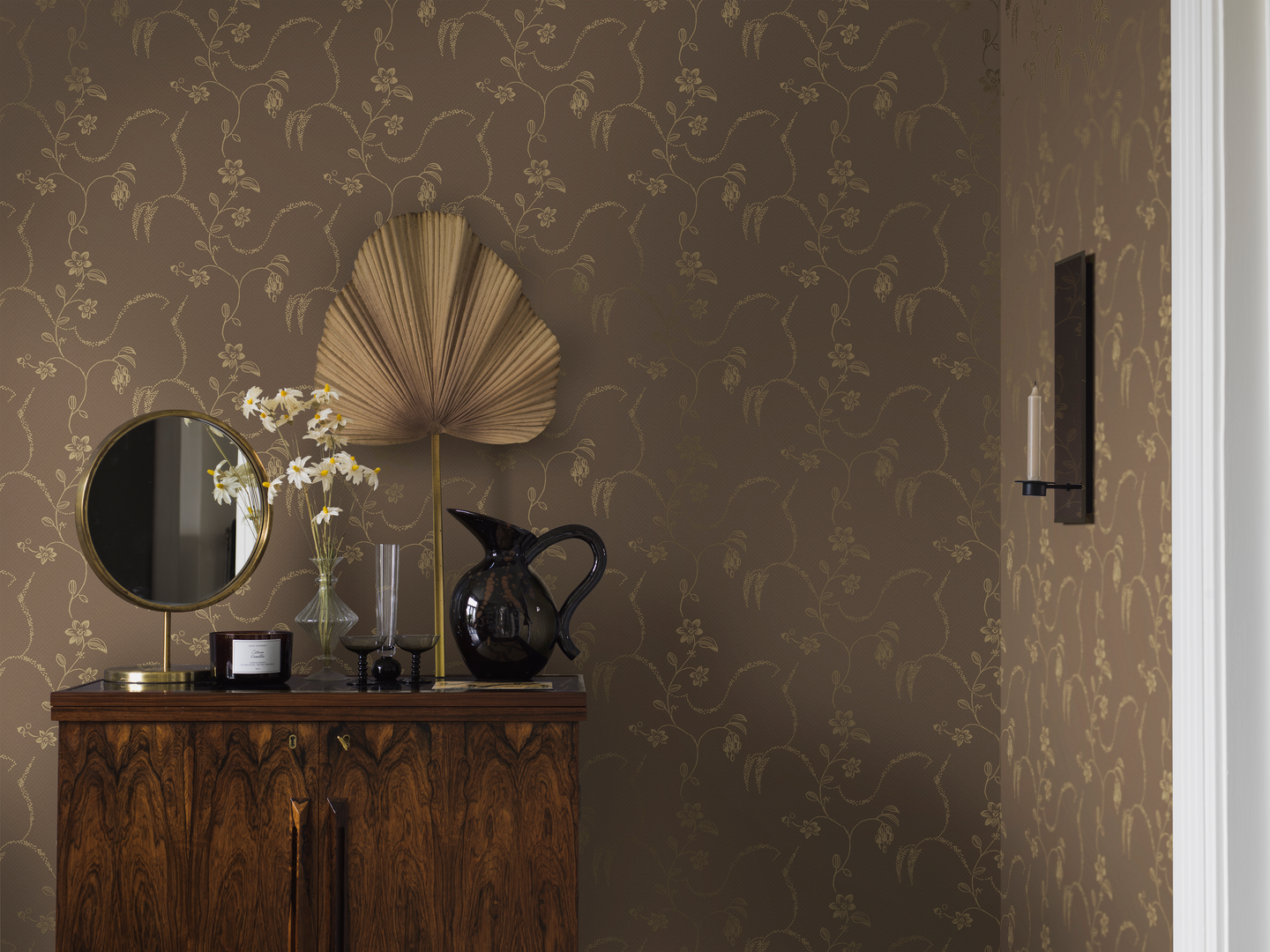 Kuitutapetti Boråstapeter Swedish Grace 5515 Elsie 10,05m