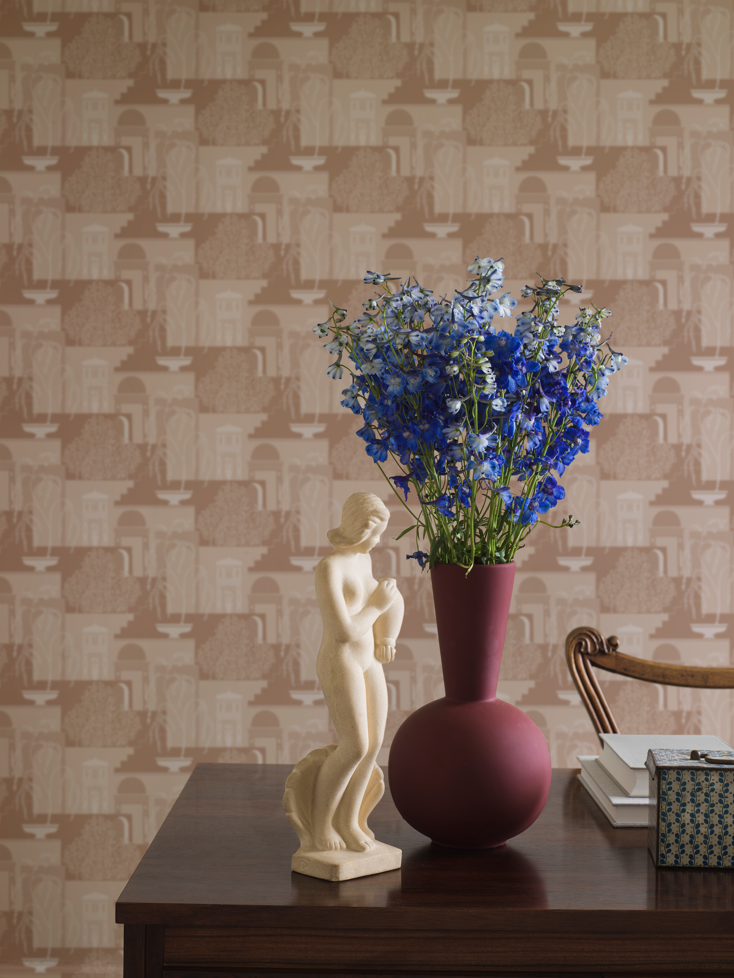 Kuitutapetti Boråstapeter Swedish Grace 5516 Mimi 10,05m