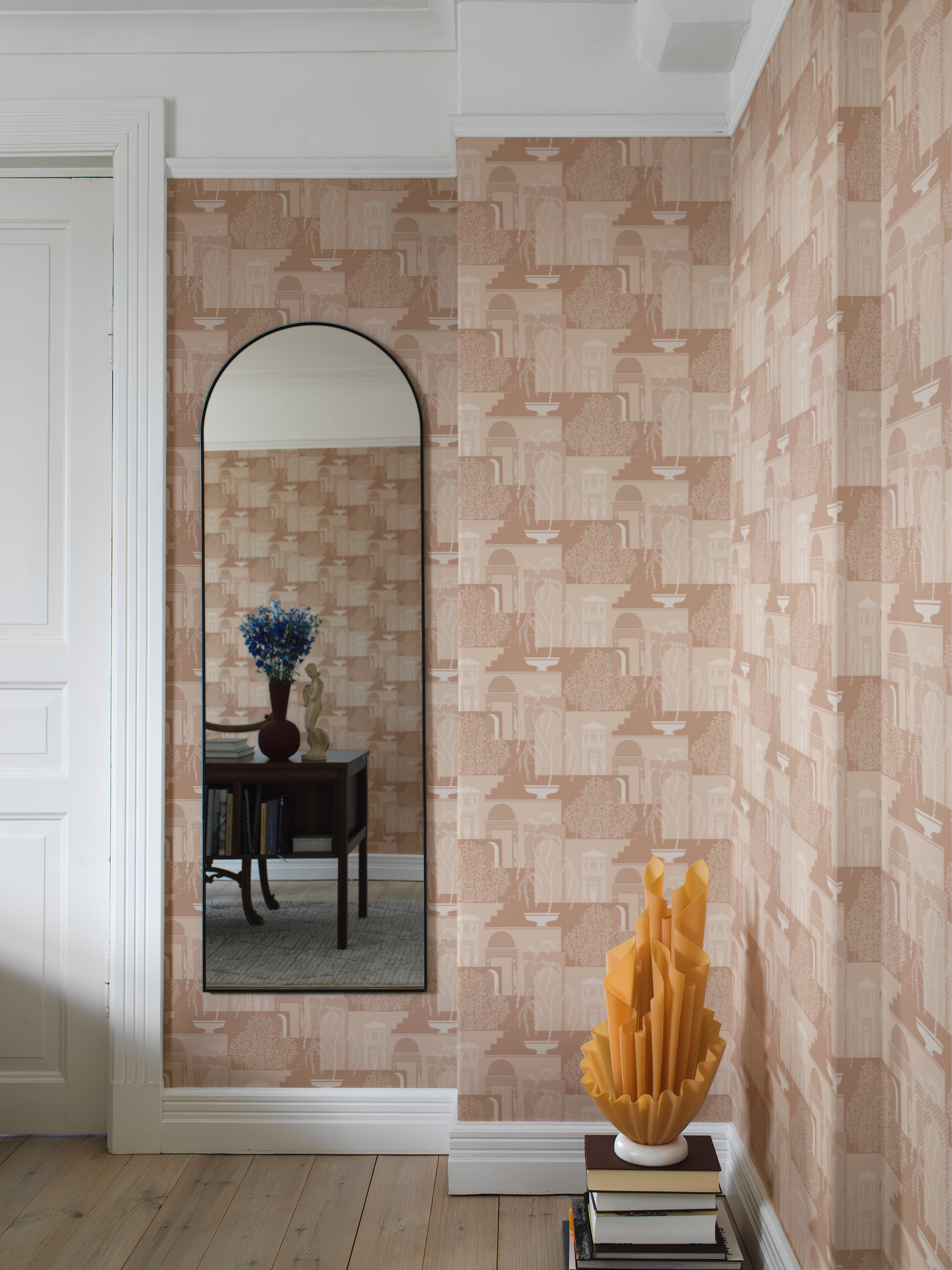 Kuitutapetti Boråstapeter Swedish Grace 5516 Mimi 10,05m