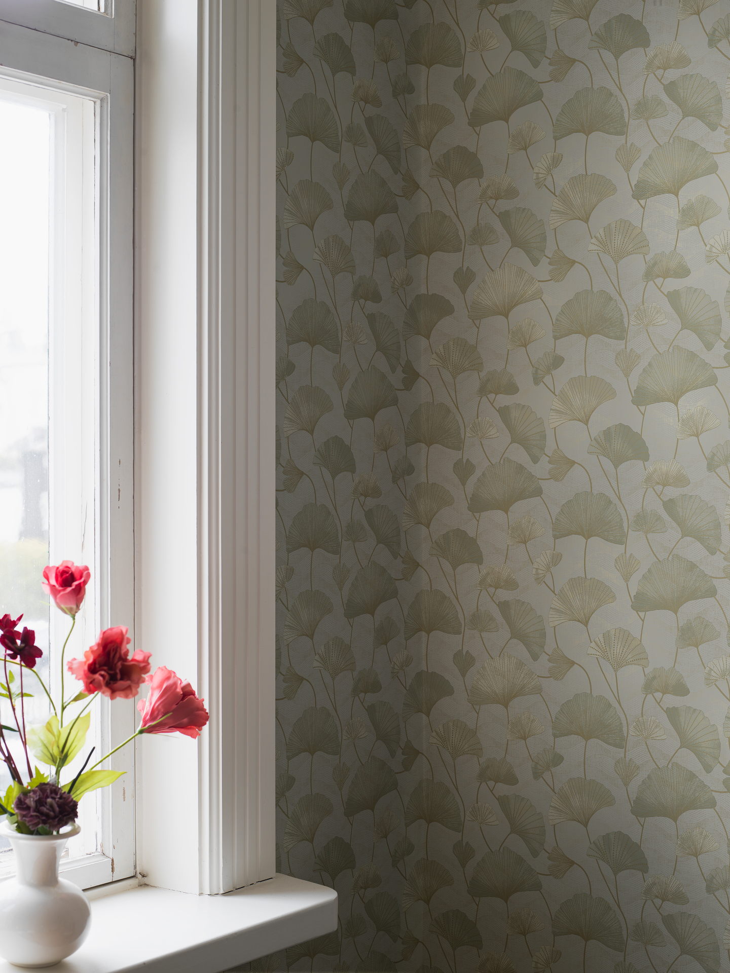 Kuitutapetti Boråstapeter Swedish Grace 5529 Sophia 10,05m