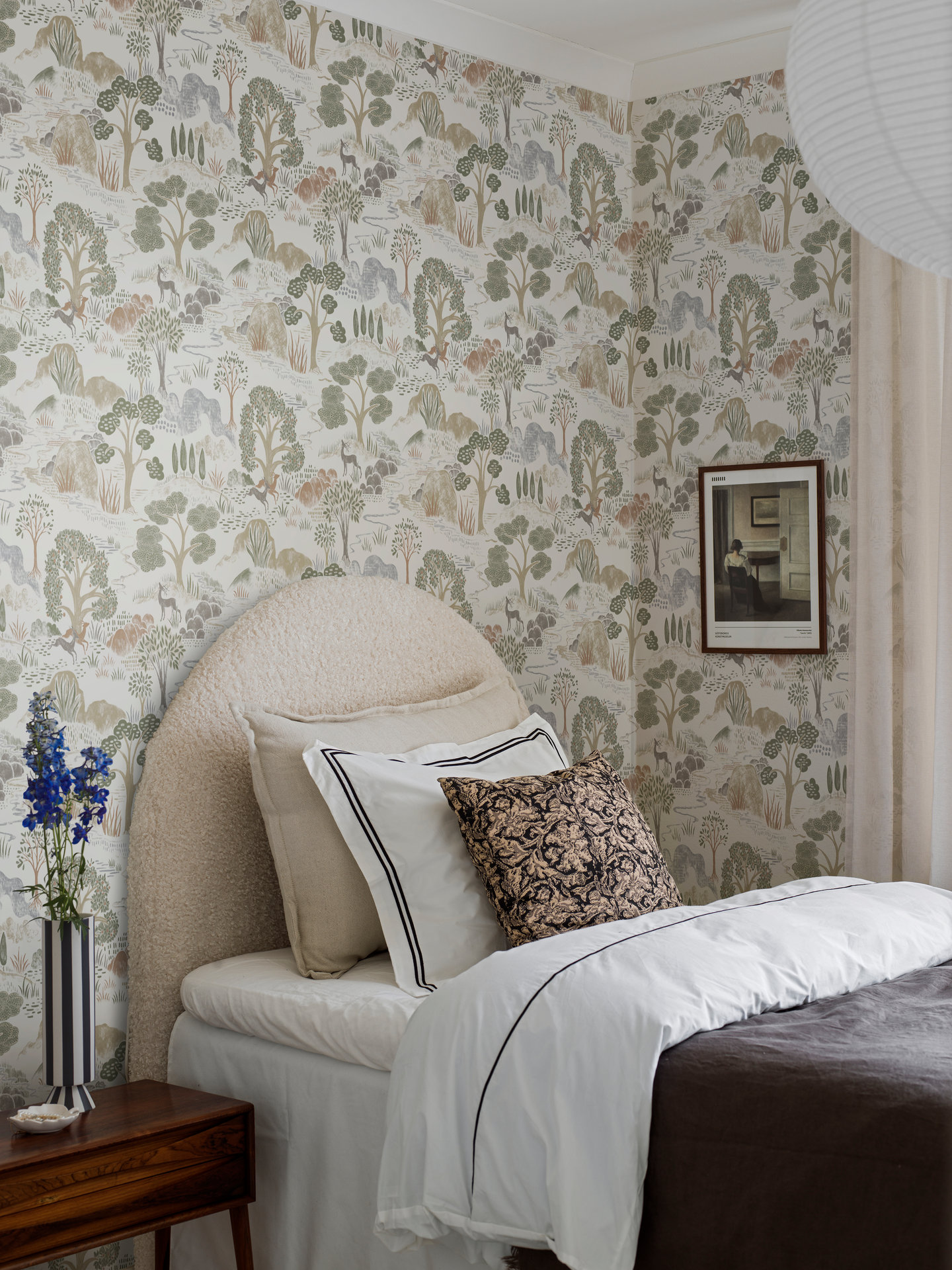 Kuitutapetti Boråstapeter Swedish Grace 5525 Diana 10,05m