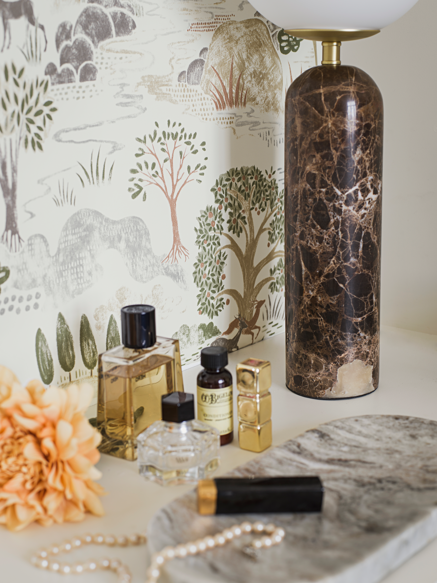 Kuitutapetti Boråstapeter Swedish Grace 5525 Diana 10,05m