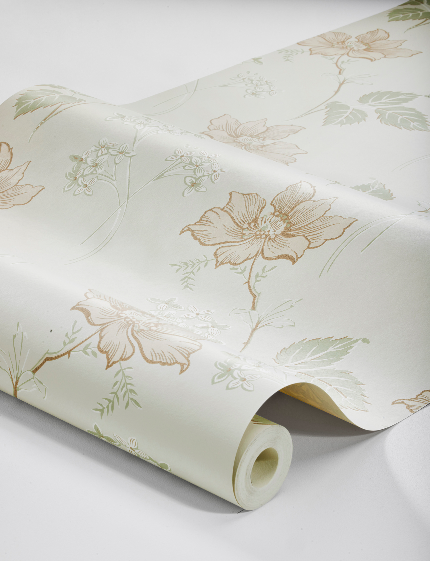 Kuitutapetti Boråstapeter Swedish Grace 5501 Valborg 10,05m