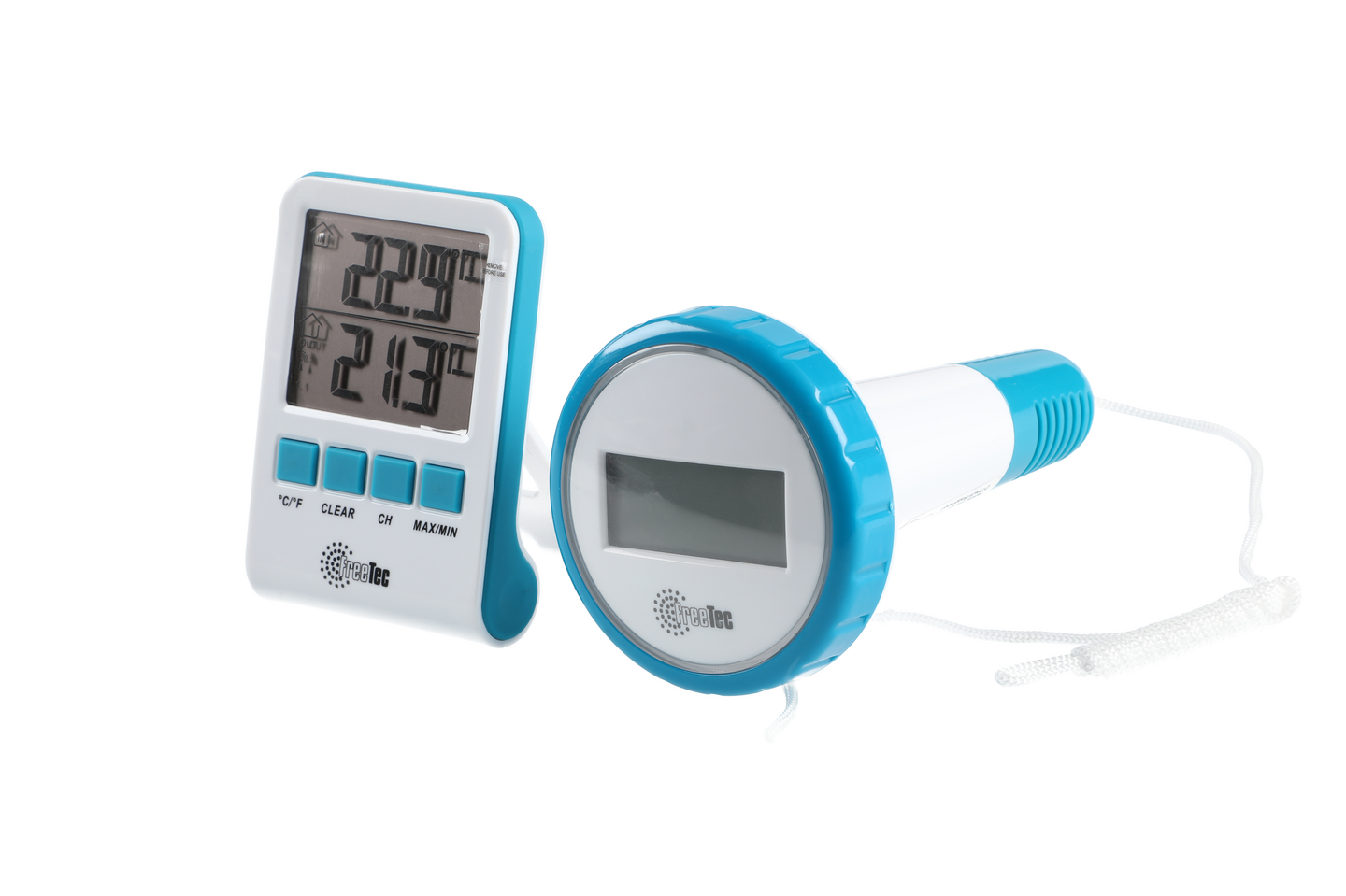 Langaton Vesilämpömittari Tarmo